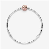 Bracciale Pandora Donna Pandora Icons in Argento 580702-18 - 580702-18
